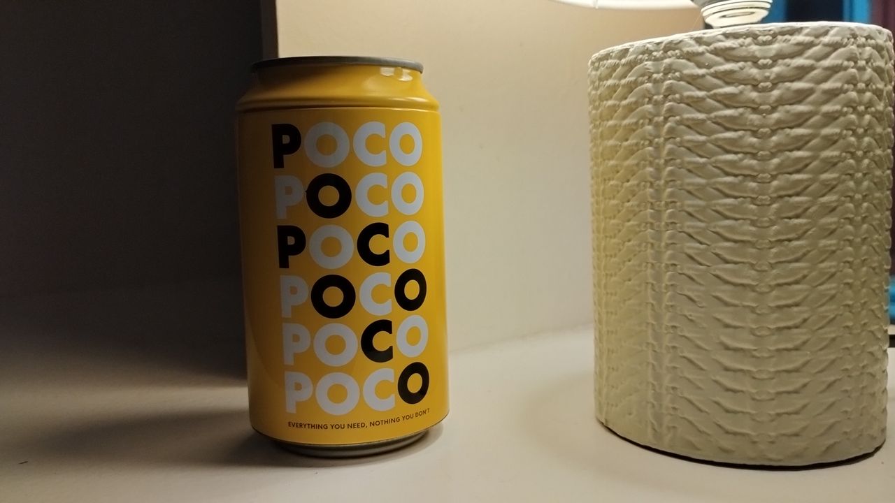 Poco X5 camera samples