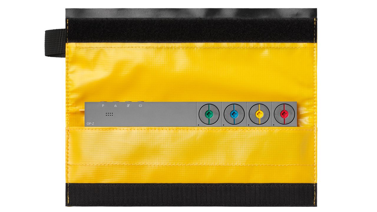 Teenage Engineering duty medium OP&ndash;Z bag