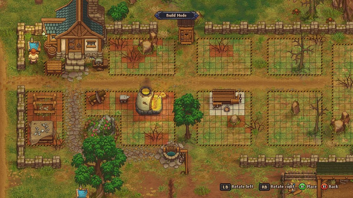 Graveyard Keeper Xbox One [Review]: Confusing, yet charming | Windows ...