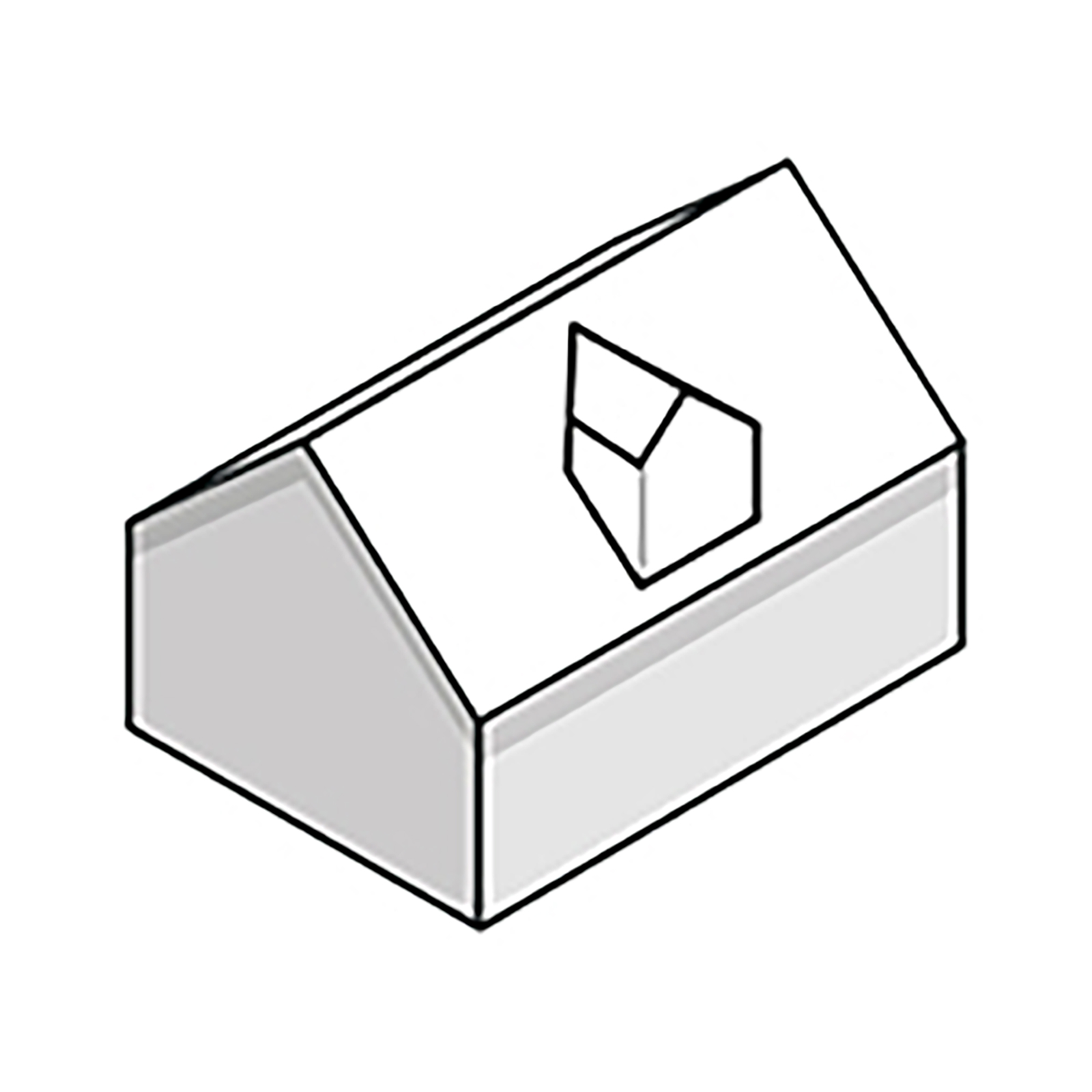 dormer roof diagram