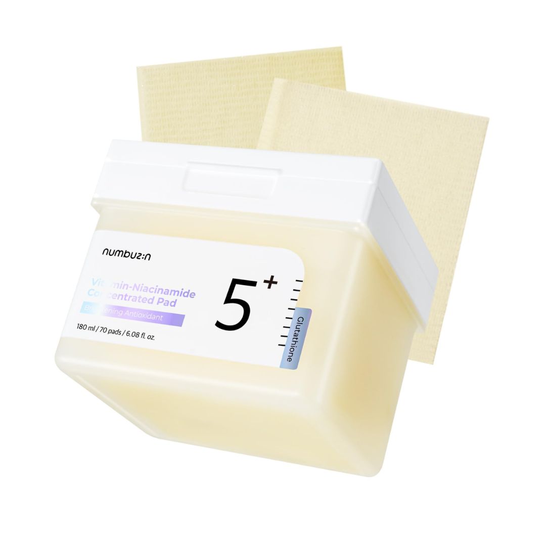 An image showing the Numbuzin No.5 Toner Pads