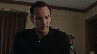 Patrick Wilson as Ed Warren in The Conjuring