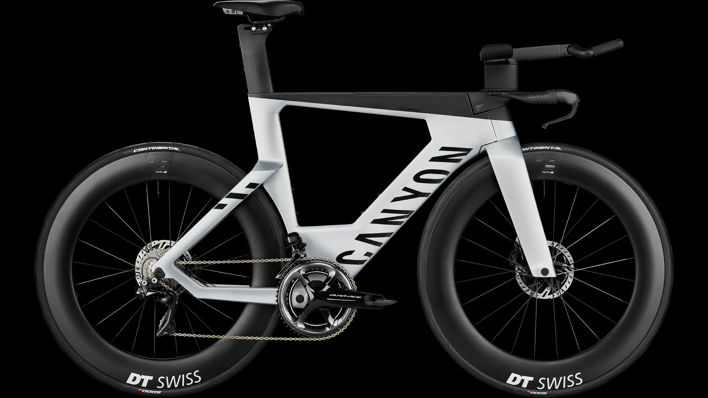 canyon tri bike