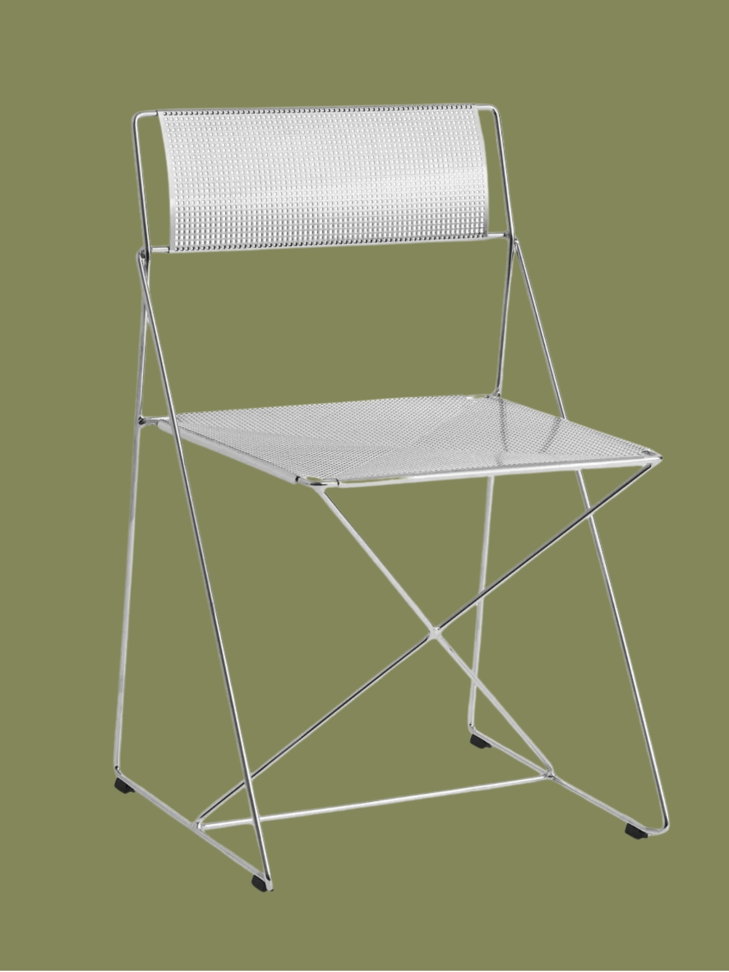HAY, Xline Metal Chair