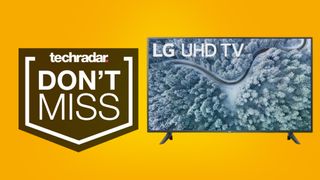 LG UHD TV