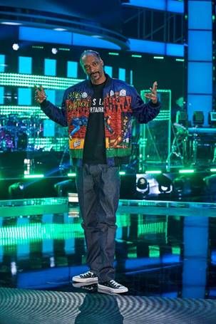Snoop Dogg on The Voice