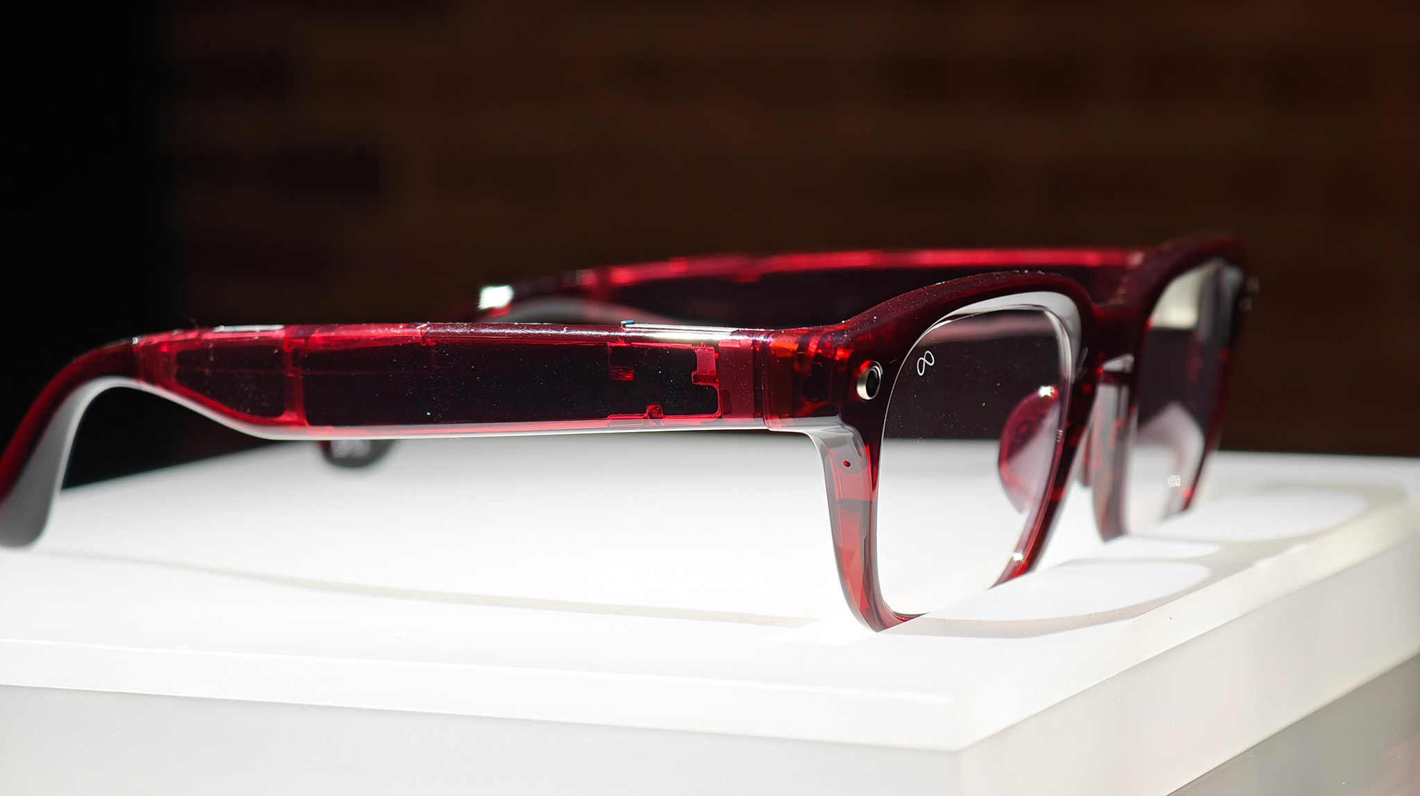 Meta Adventurer AI glasses