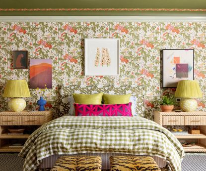 Eclectic interiors are trending – here's how to get the look | Homes ...