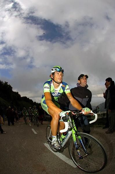 Italy's Filippo Pozzato (Liquigas)