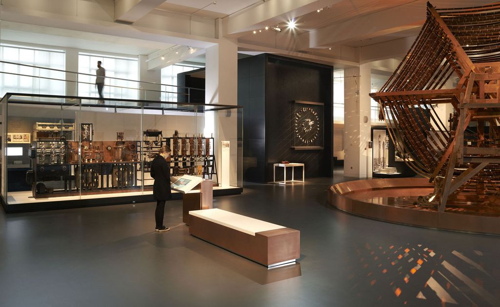 The Science Museum’s new Information Age gallery tells the tale of two ...