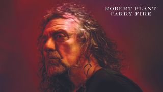 Cover art for Robert Plant - Carry Fire album
