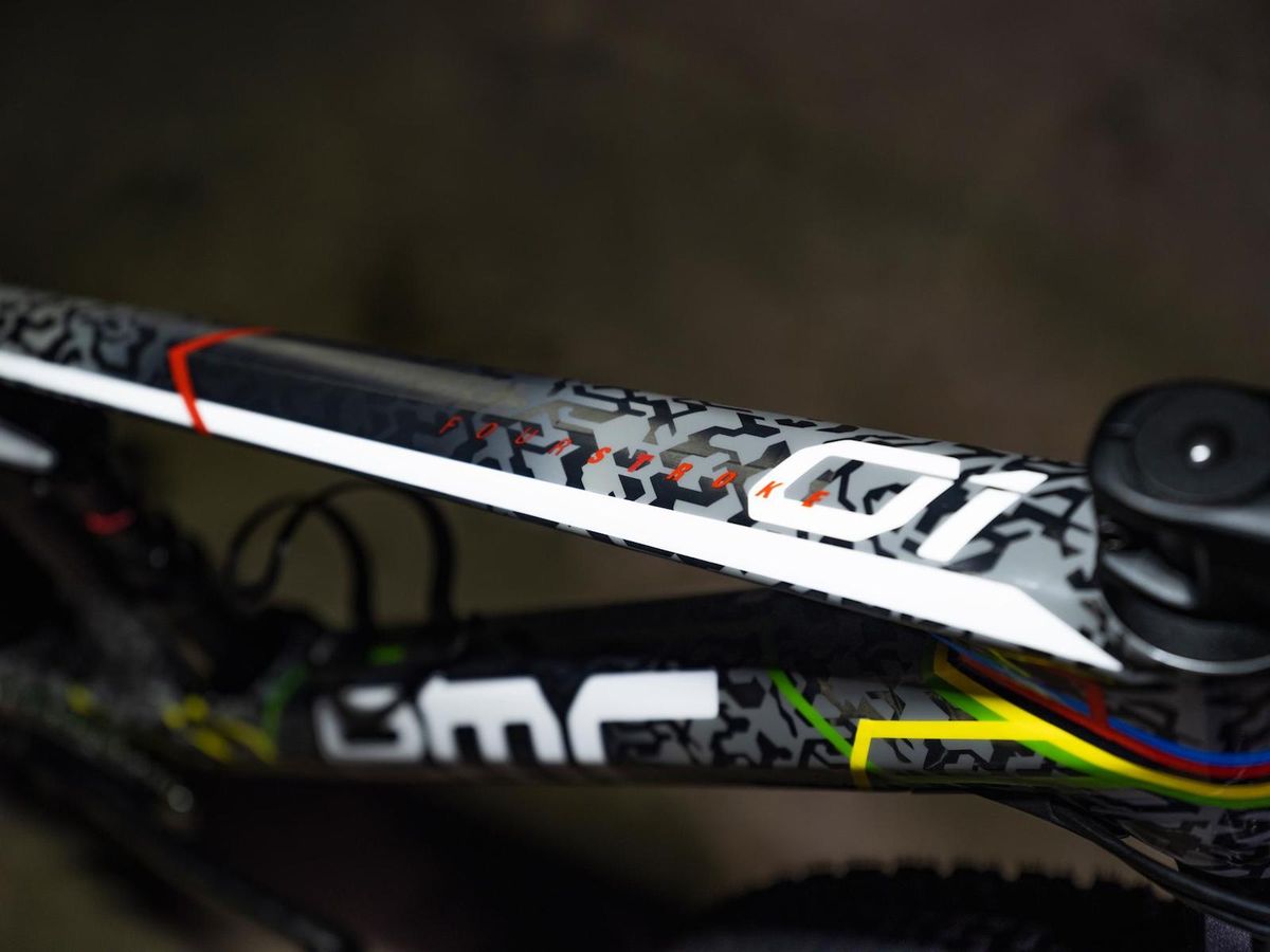 Ferrand-Prevot Fourstroke