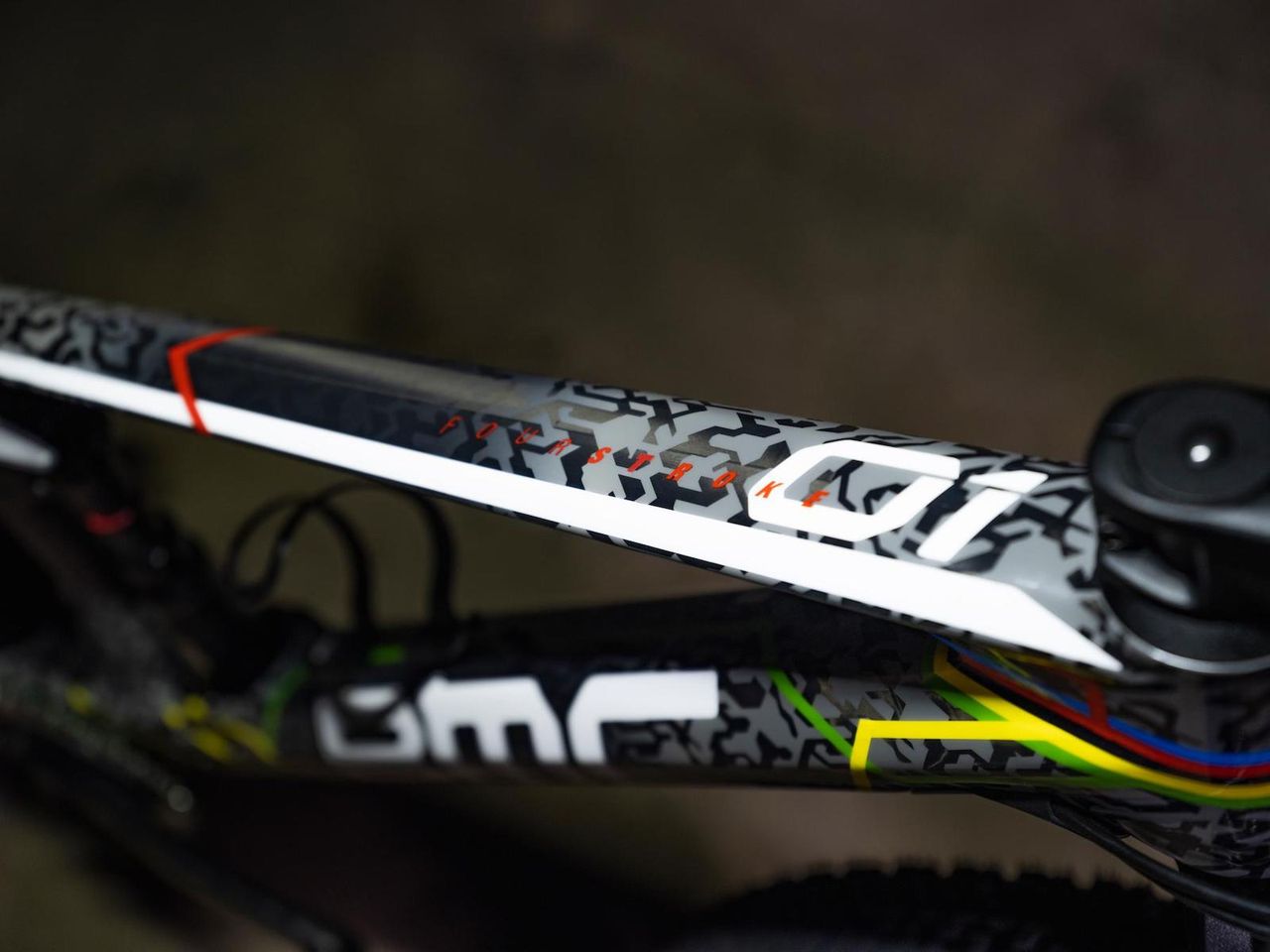 Ferrand-Prevot Fourstroke