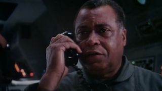 James Earl Jones in By Dawn's Early Light