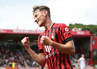 AFC Bournemouth v Milton Keynes Dons – Carabao Cup – First Round – Vitality Stadium