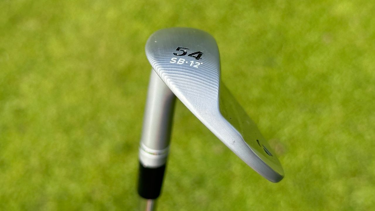 Photo of the TaylorMade MG5 wedge