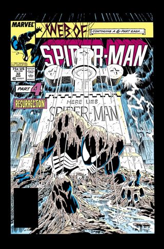 Web of Spider-Man #34