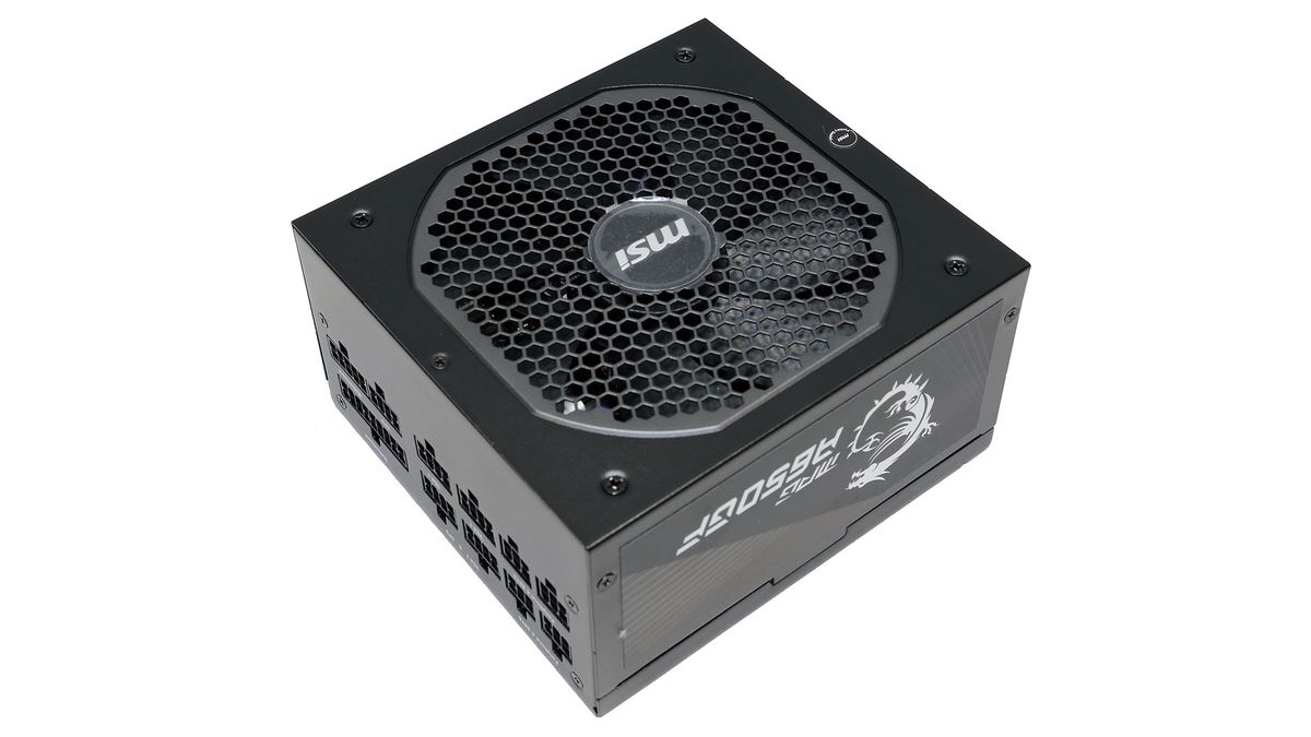 MSI MPG A650GF