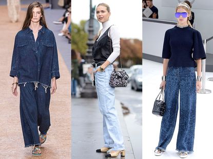 Denim Trends Spring 2016: Here's 5 New Ways To Wear Jeans | Marie Claire UK