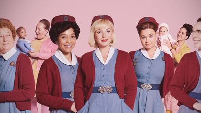 Call the Midwife Series 11