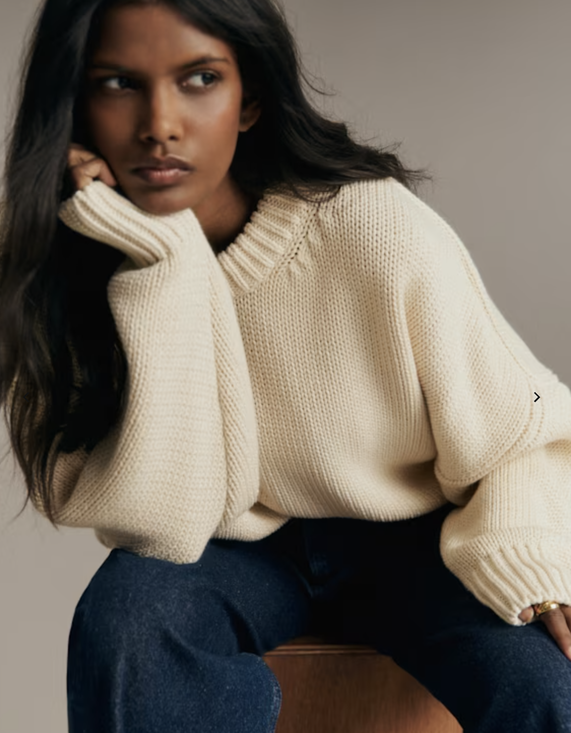 Sezane, Virgil Jumper