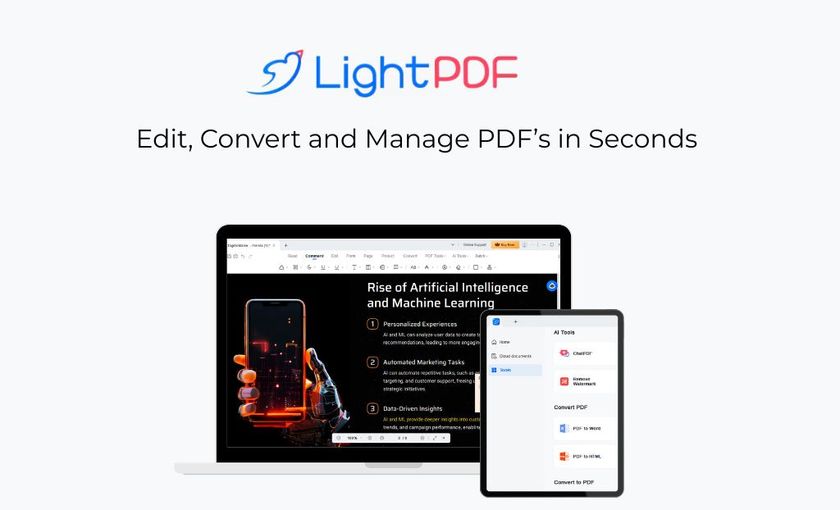 LightPDF