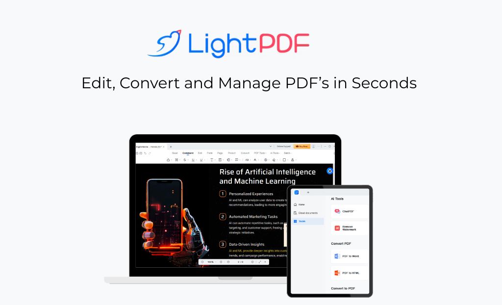 LightPDF