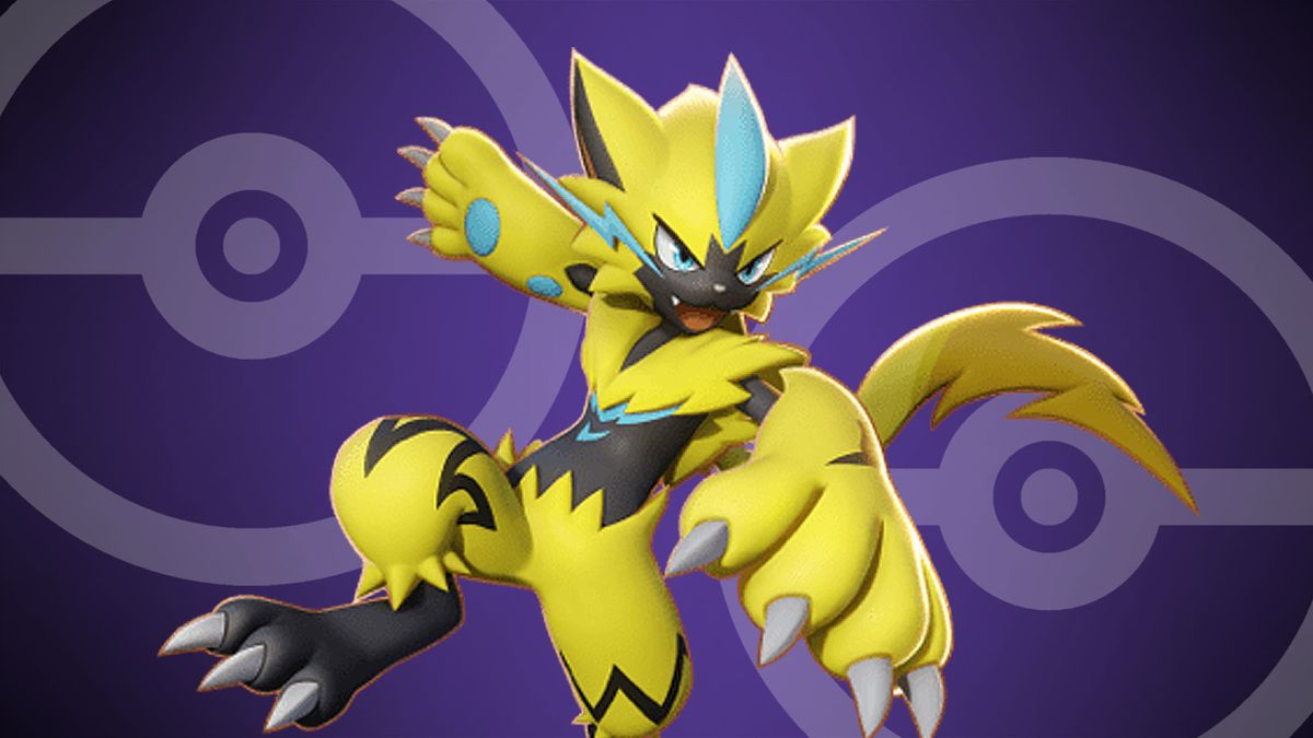 Brand New Pokemon Zeraora Revealed for Pokemon Ultra Sun/Ultra Moon