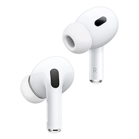 Apple AirPods 2 (2022):  $249.99 $199.99 at Best Buy
Save $50: This deal cut off an impressive 20% from the Gen 2 AirPod Pros, which were only released in September 2022. These add improved sound quality and even better active noise cancellation, for less than the originals.