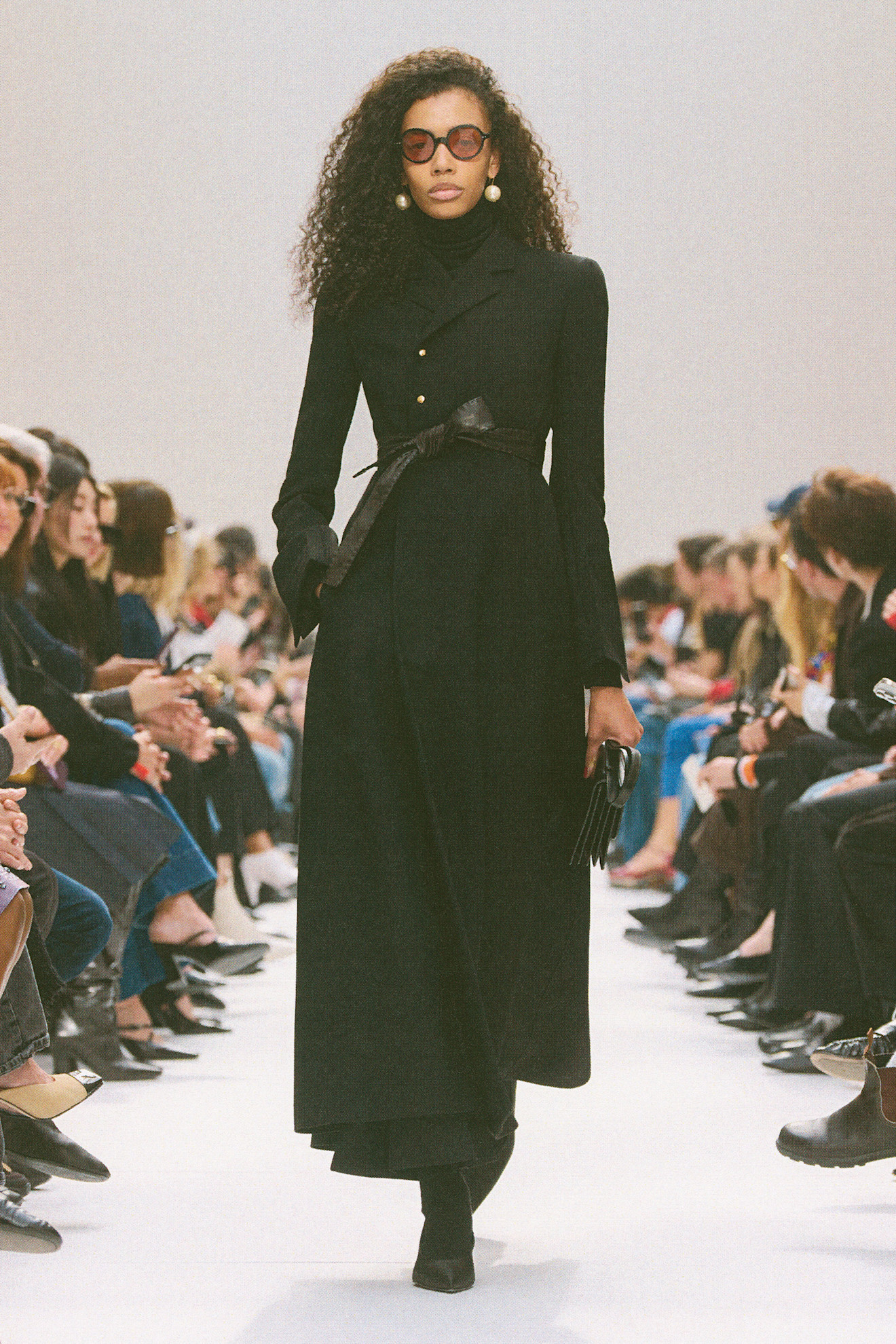Celine fall/winter 2026 runway
