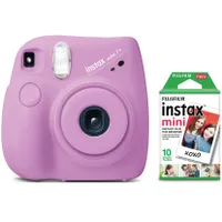 Instax Mini 7+ with film | was $67 | now $49
SAVE $18 (Walmart)