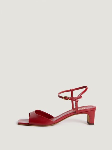 Landaise Sandals
