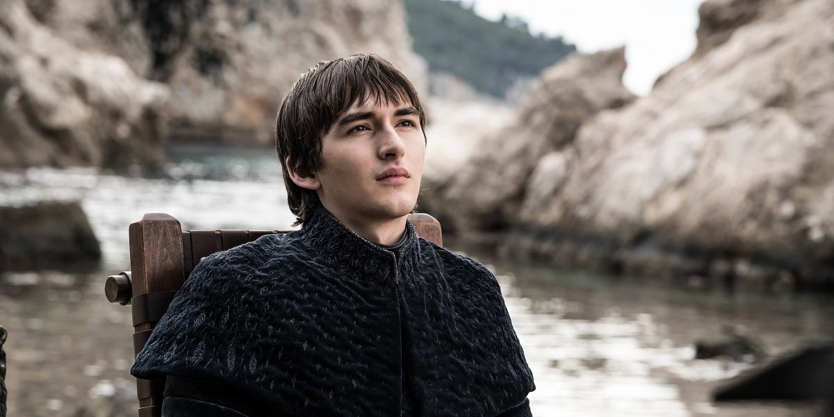 Isaac Hempstead Wright as Bran Stark