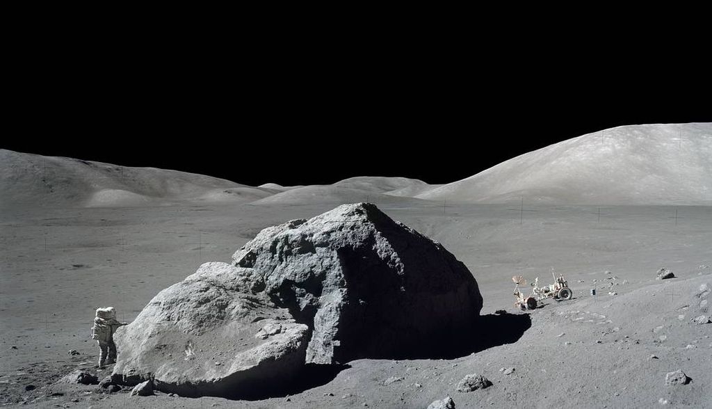 It's 2019. Why Haven't Humans Gone Back to the Moon Since the Apollo Missions?