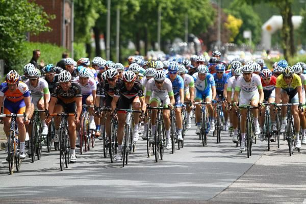 The peloton