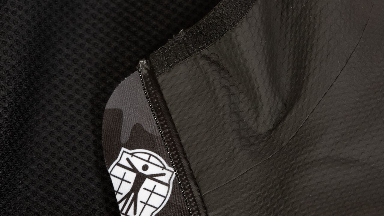 Bioracer Kaaiman zipper flap