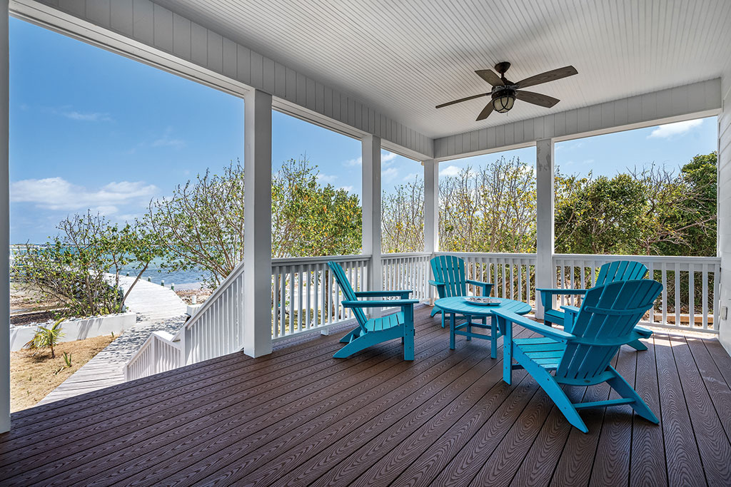 House for sale: Sea Salt, Lubbers Quarters, Abaco, Bahamas.