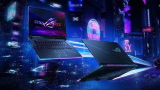 Asus ROG Strix Scar 16 2023