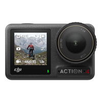 DJI Osmo Action 4 Standard Combo