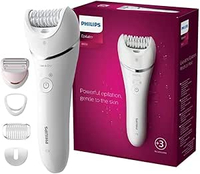 Philips Epilator Series 8000 Cordless Wet and Dry Epilator | $169 $95.99 at Amazon