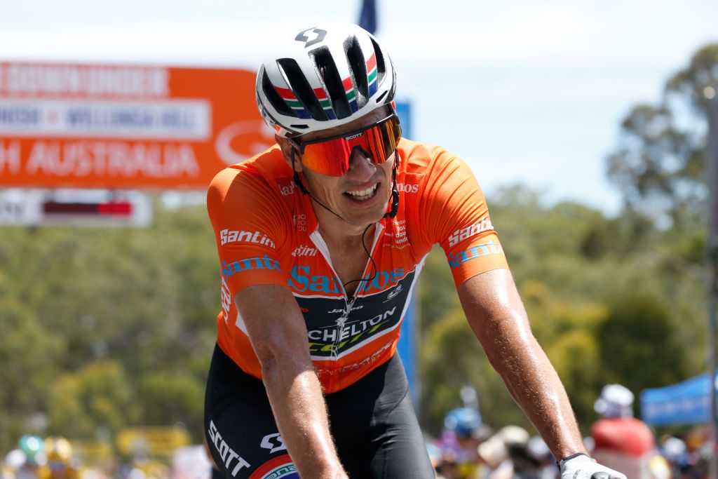 Mitchelton-Scott's Daryl Impey only missed out on a third straight Tour Down Under in 2020 on the final day, but it certainly wasn't for lack of trying