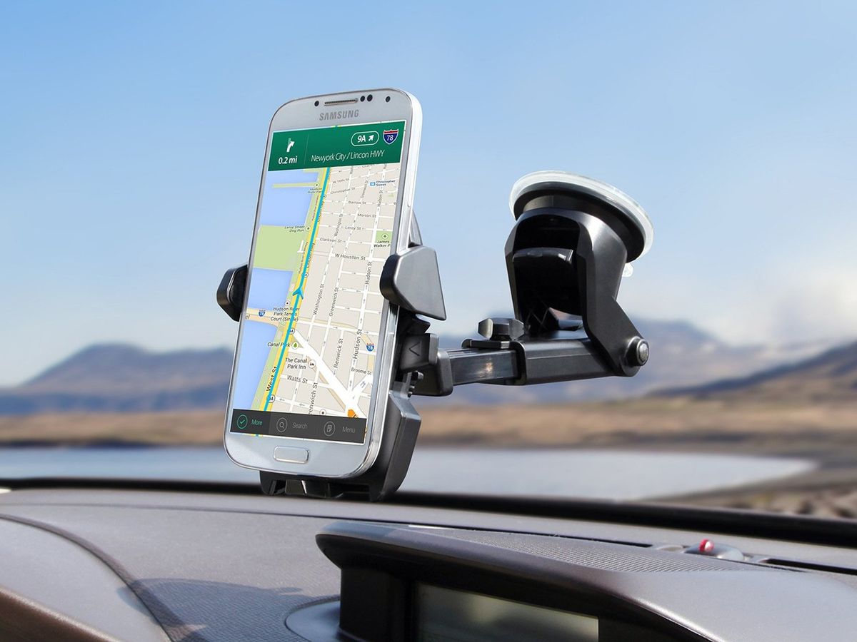 iOttie Easy One Touch 2 phone mount