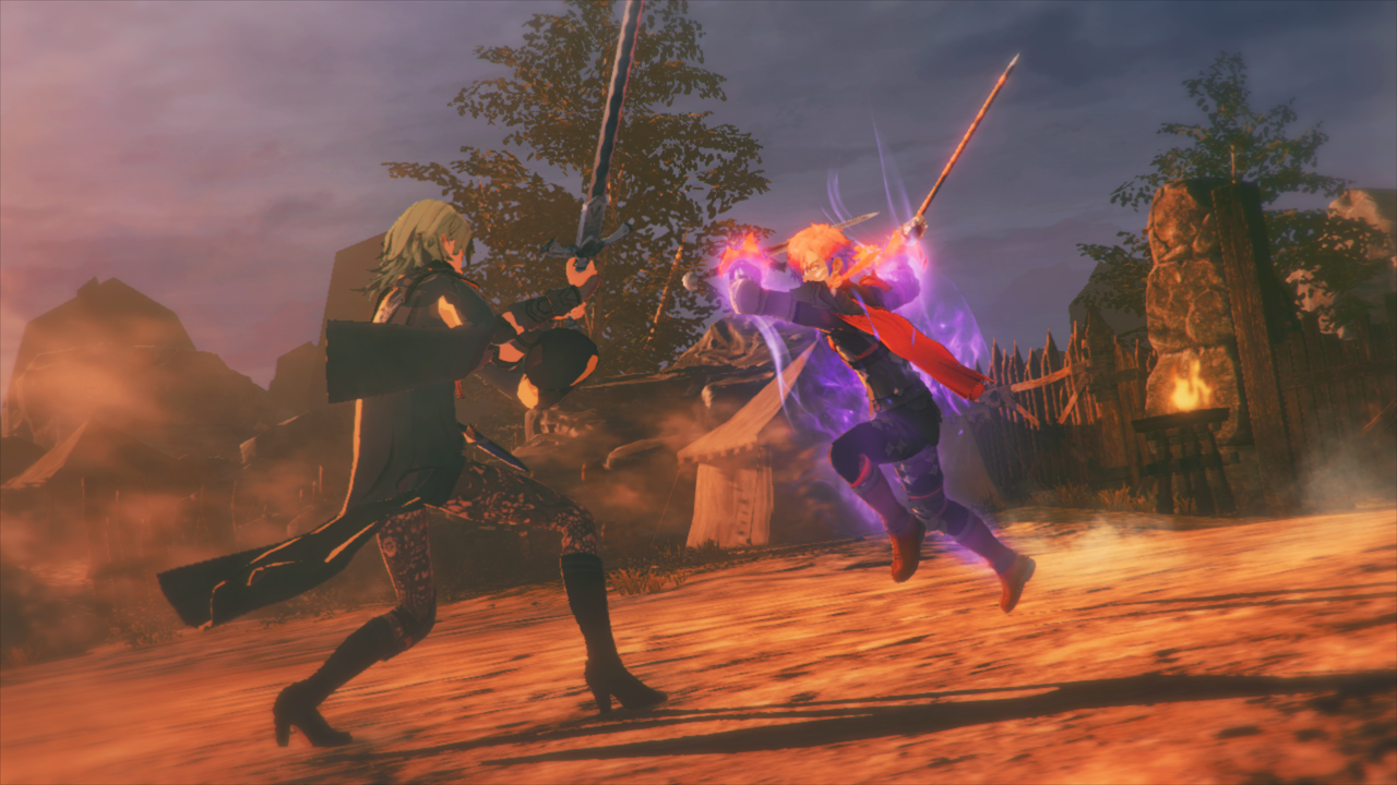 Fire Emblem Warriors: Three Houses