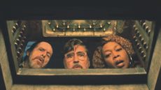 Denis O&rsquo;Hare, Alfred Molina and Alfre Woodard in The Boroughs