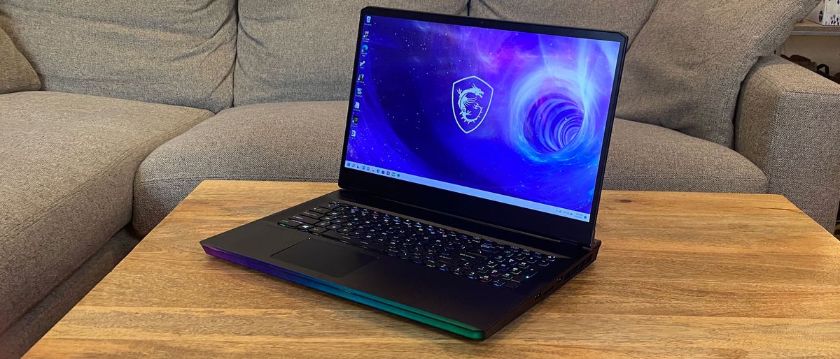PC/タブレット ノートPC MSI GE76 Raider Review: Intel Core i9-12900HK and RTX 3080 Ti 
