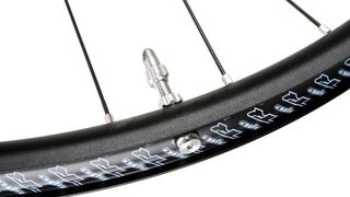 Hope Tech RX24 gravel wheelset details