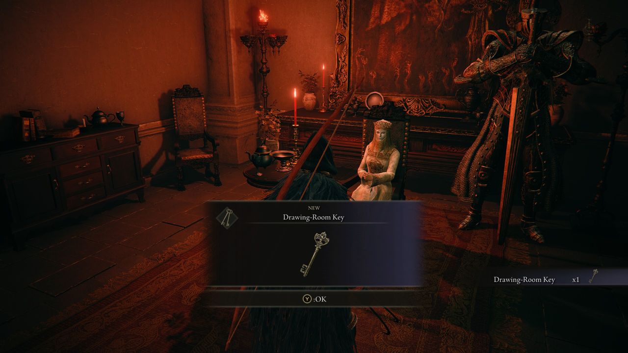 Elden Ring Volcano Manor