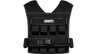 Gravity Fitness 20kg Weighted Vest | Buy it for £99.95 at Amazon