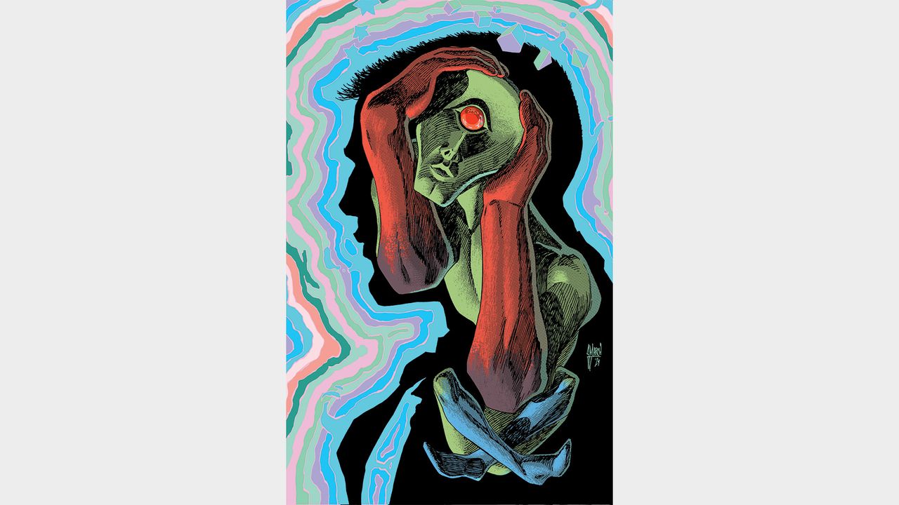 ABSOLUTE MARTIAN MANHUNTER #1