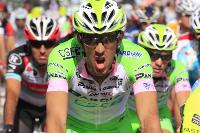 Nicola Boem (Bardiani - CSF)